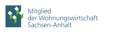 Mitglied der Wohnungswirtschaft Sachsen-Anhalt - Logo 4